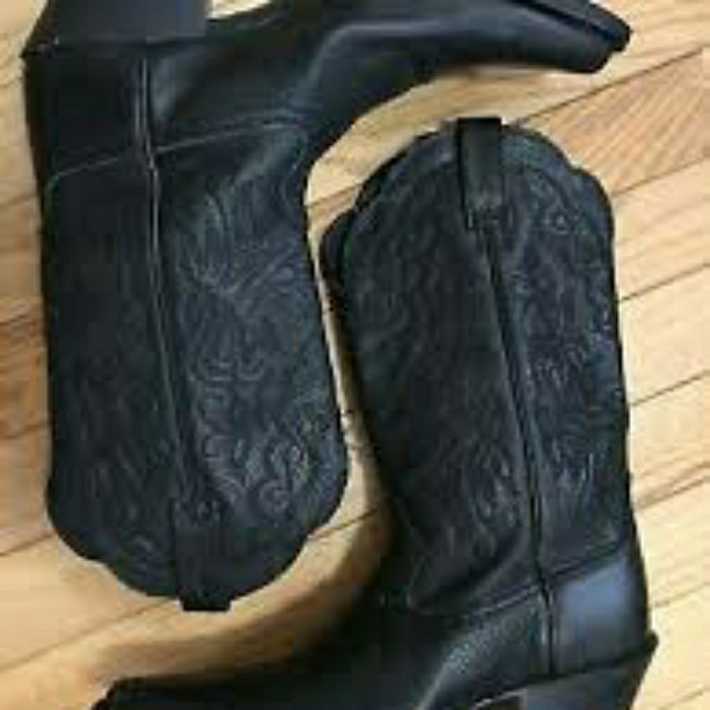 Never wore